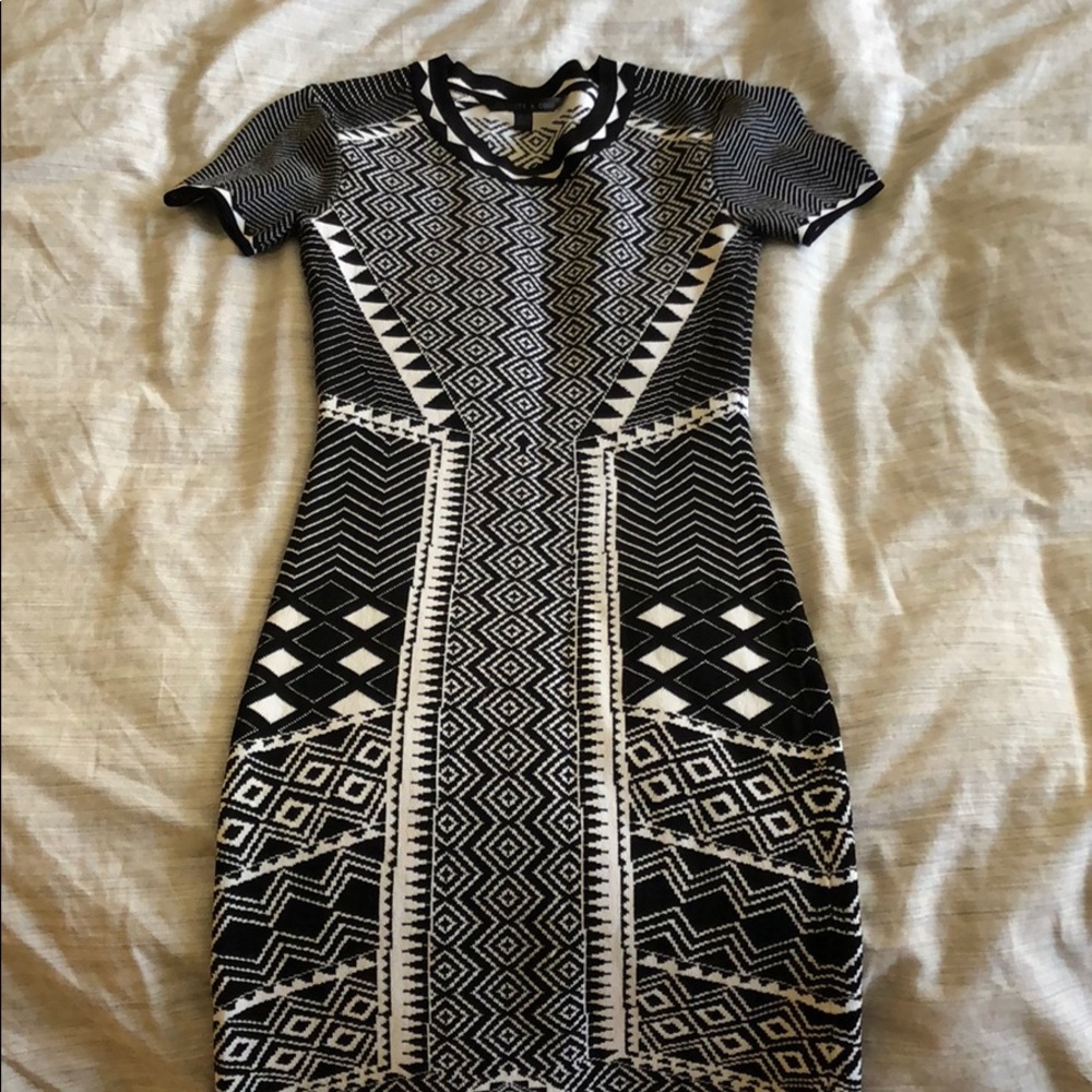 Felicity & Coco knitted fitted dress!